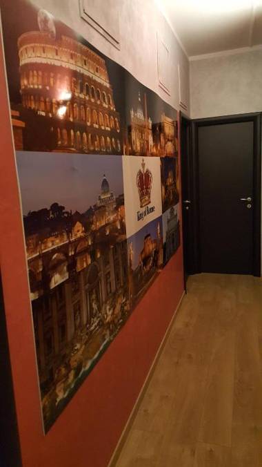 B&B Central Palace King Of Rome