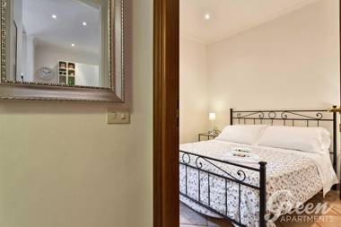 Green Apartments Rome