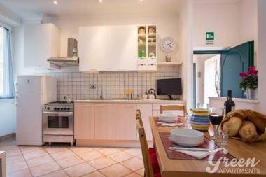 Green Apartments Rome