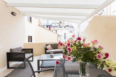Piazza Venezia Suite and Terrace