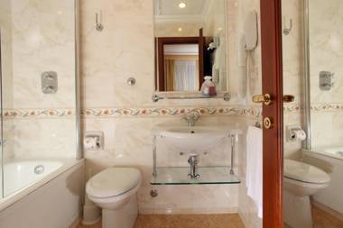 Piave and Flavia apartments