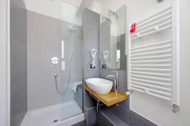 Silvano's Home In Rome