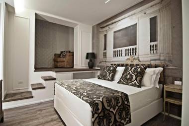 BDB Luxury Rooms Trastevere Torre