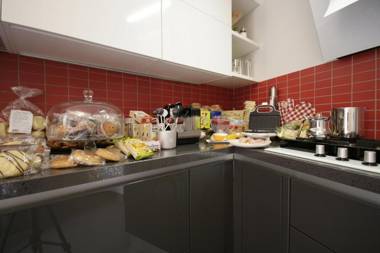 B&B Sinfonia Sul Tevere