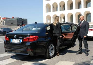 San Pietro Panoramic View