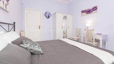 Sistine Chapel View Terrace