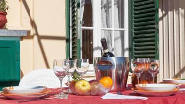 Sistine Chapel View Terrace