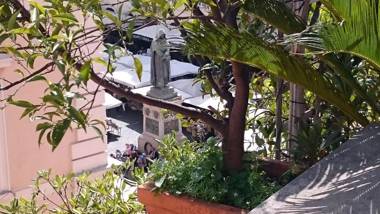 Rome as you feel - Baullari with terrace