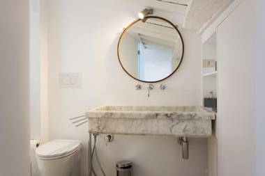 Rome as you feel - Baullari with terrace