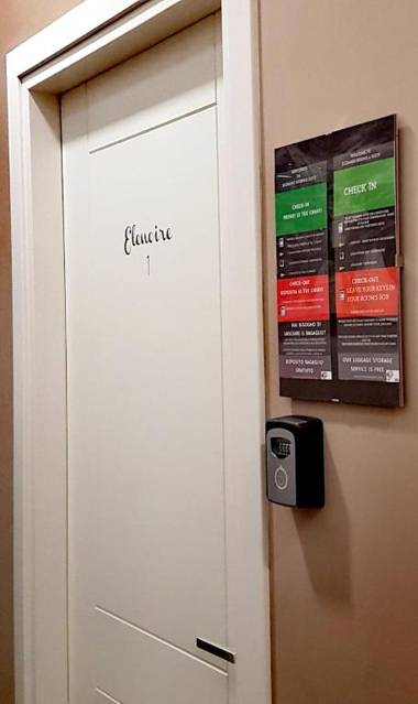 Elenoire Rooms & Suite