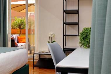 Vico Rooms and Terrace