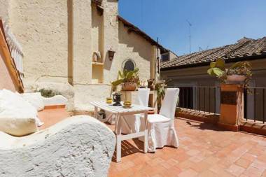 BBHOMEROME - Maison Chic Suite