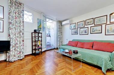 Lovely Apartment Via Sistina