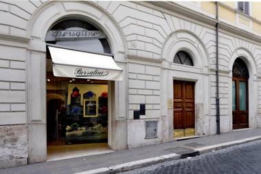 Lovely Apartment Via Sistina