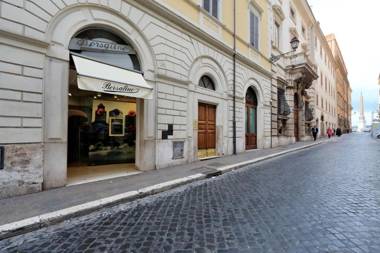 Lovely Apartment Via Sistina