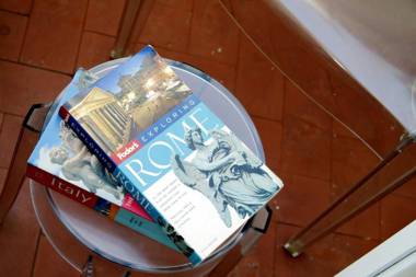 Lovely Apartment Via Sistina