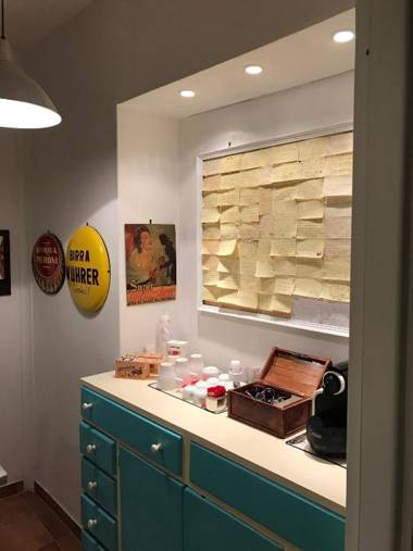 A Casa Di Giallo B&B