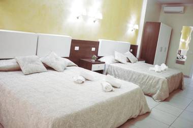 Tiburtina Hotel Holiday