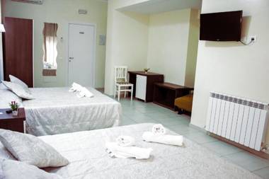 Tiburtina Hotel Holiday