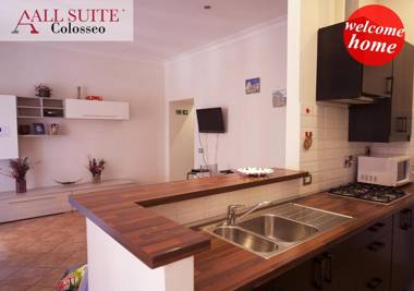 All Suite Colosseo