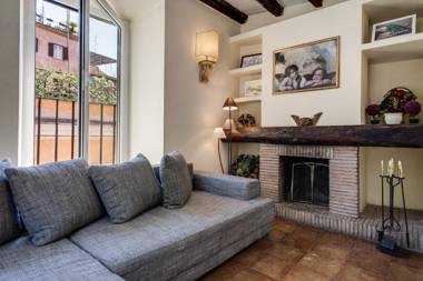 BMGA l Magic Tiber 2Bdr Close to Piazza Navona