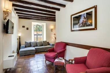 BMGA l Magic Tiber 2Bdr Close to Piazza Navona