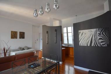 House and the City - Colosseum Apartments