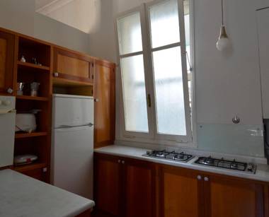 House and the City - Colosseum Apartments