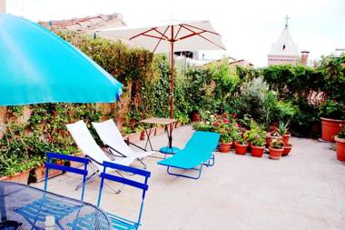 Rome Center Attic Penthouse