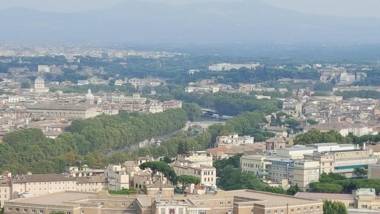 Roman Holidays all'Eur