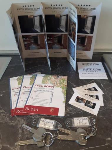 Nazionale 221 Luxury Home