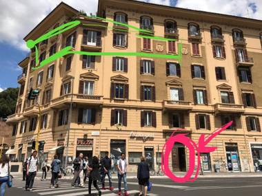 Serventi Longhi Rooms