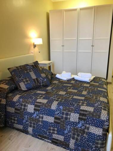 Serventi Longhi Rooms