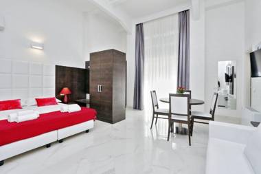 Morin 10 Rome Exclusive Suites