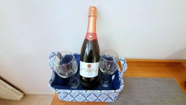 A Casa Simpatia- Special Free Airport Transport if you book 7 nights !