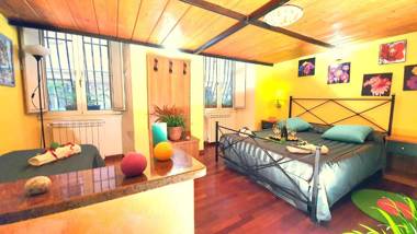 A Casa Simpatia- Special Free Airport Transport if you book 7 nights !