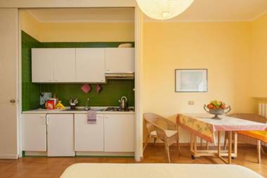 Delmirani's Book Apartments - Vatican View