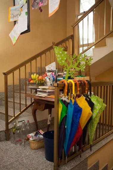 Delmirani's Book Apartments - Vatican View