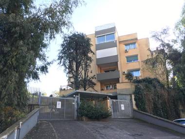 Delmirani's Book Apartments - Vatican View