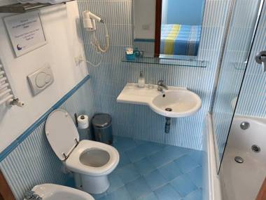 Luna Rossa Roma Guest House