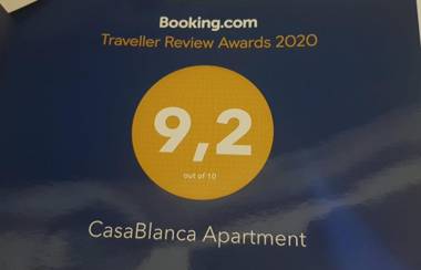 CasaBlanca Apartment