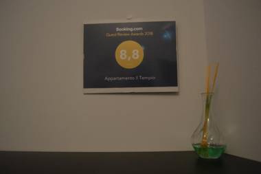 Appartamento Il Tempio Della Capitale