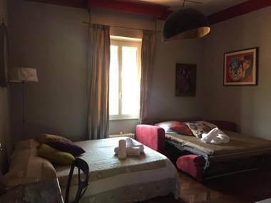 Terrazza Munira Trastevere