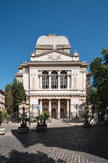 Il Tempio Della Capitale