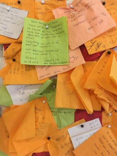 Guest House Interno4