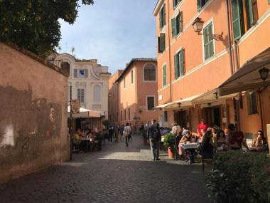 Trastevere Romantic