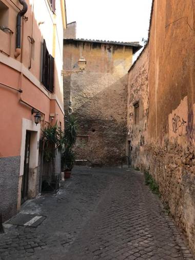 Trastevere Romantic