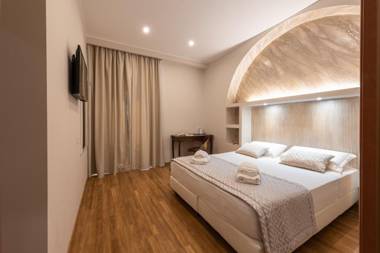 Top Floor Colosseo Guesthouse