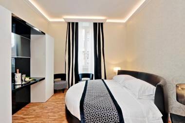 BQ House Santa Maria Luxury Rooms