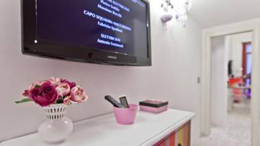 Colour Colosseum Loft